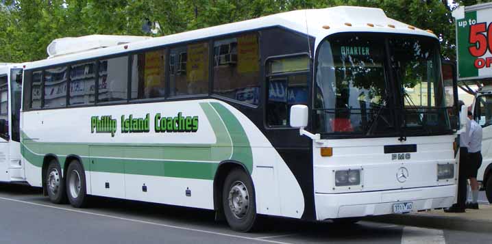 Phillip Island Coaches Mercedes O303 PMCSA Apollo 11